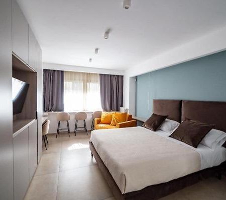 Apartment Andromeda Bari Buitenkant foto