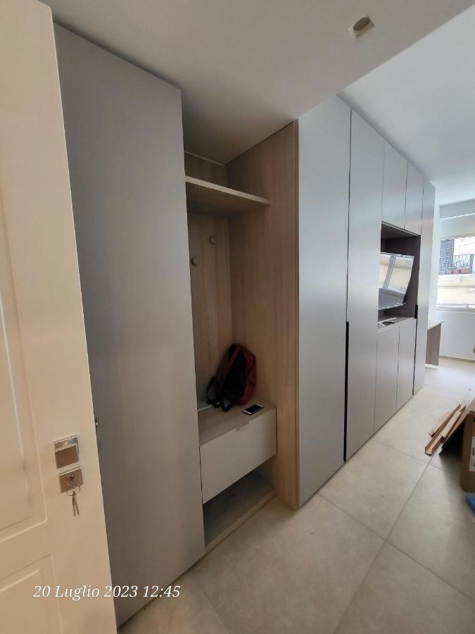 Apartment Andromeda Bari Buitenkant foto