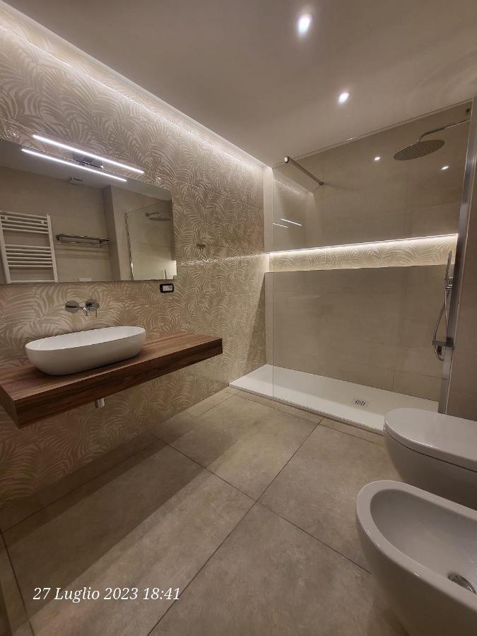 Apartment Andromeda Bari Buitenkant foto
