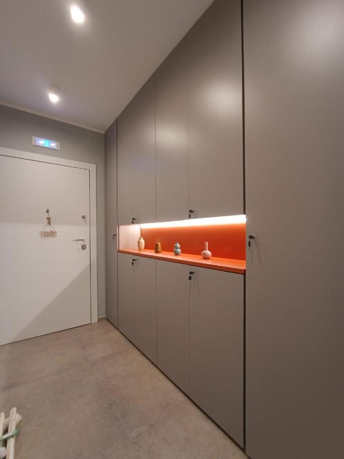Apartment Andromeda Bari Buitenkant foto