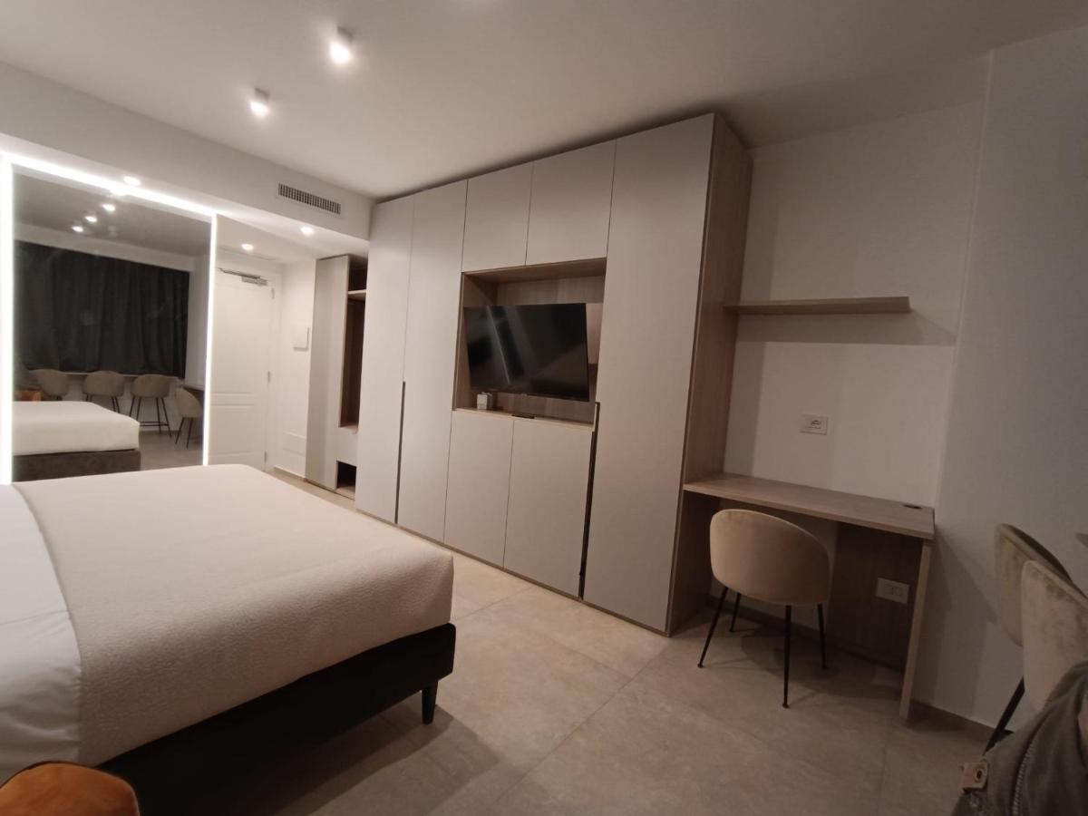 Apartment Andromeda Bari Buitenkant foto
