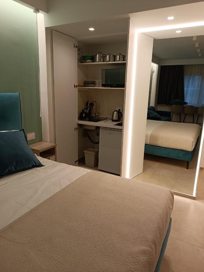 Apartment Andromeda Bari Buitenkant foto