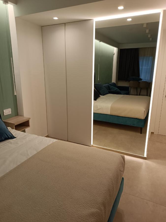 Apartment Andromeda Bari Buitenkant foto