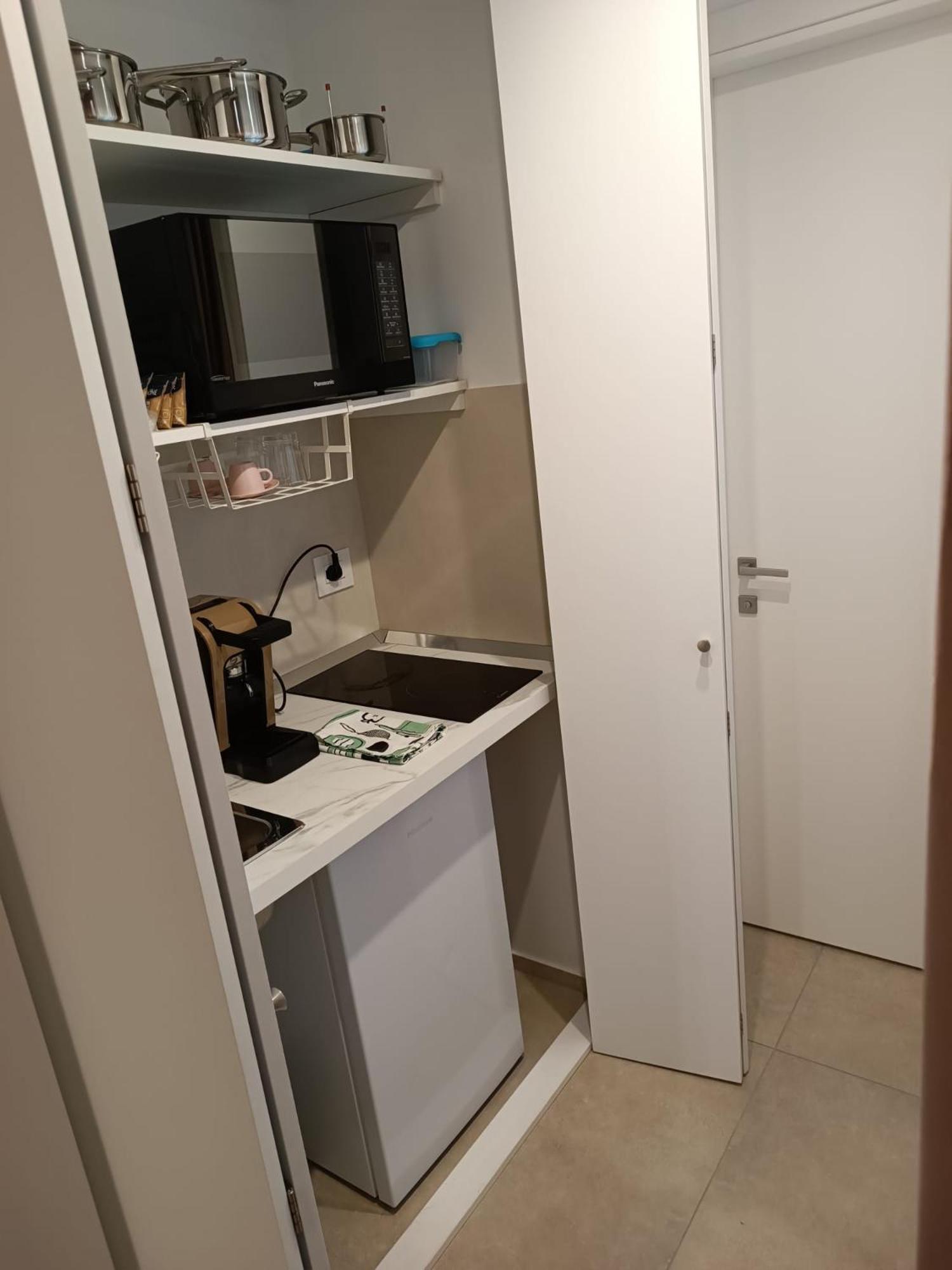 Apartment Andromeda Bari Buitenkant foto