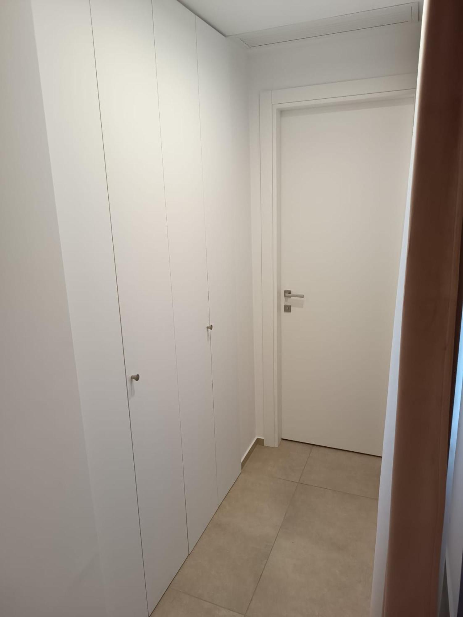 Apartment Andromeda Bari Buitenkant foto