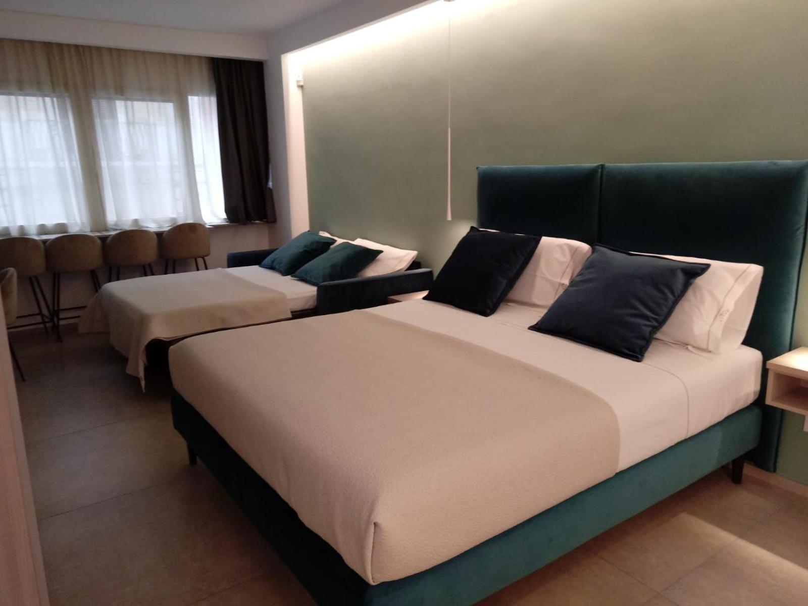 Apartment Andromeda Bari Buitenkant foto