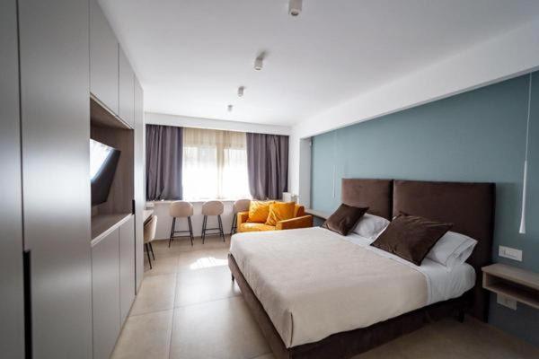 Apartment Andromeda Bari Buitenkant foto